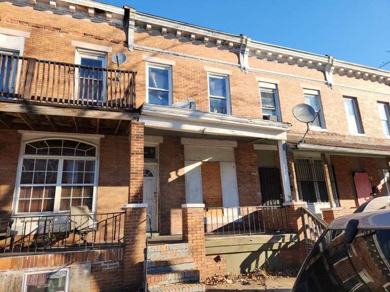 1612 E 25th St. Baltimore, MD 21213