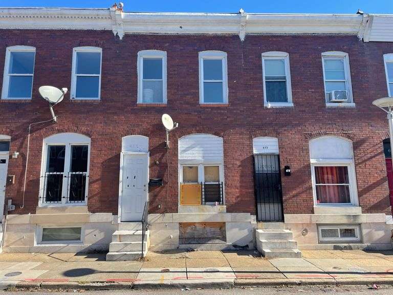 615 N Belnord Ave. Baltimore, MD 21205