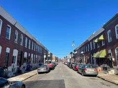 615 N Belnord Ave. Baltimore, MD 21205
