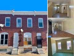 615 N Belnord Ave. Baltimore, MD 21205