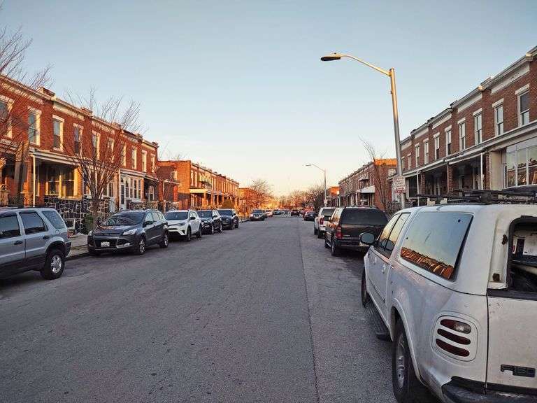 2703 Ashland Ave. Baltimore, MD 21205