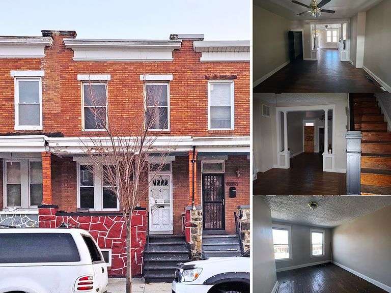 2703 Ashland Ave. Baltimore, MD 21205