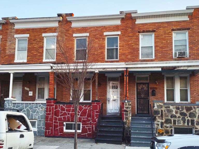 2703 Ashland Ave. Baltimore, MD 21205
