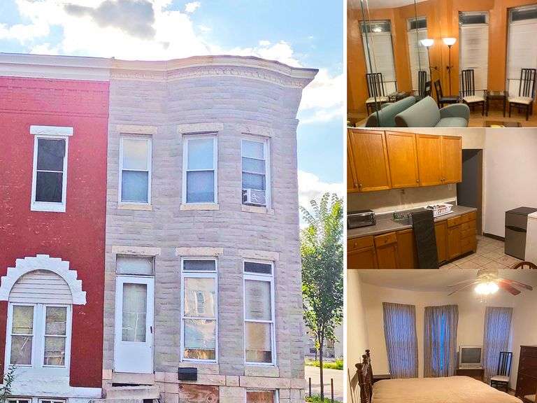 1654 N Fulton Ave. Baltimore, MD 21217