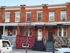 2703 Ashland Ave. Baltimore, MD 21205