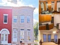 1654 N Fulton Ave. Baltimore, MD 21217