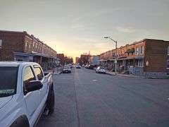 2703 Ashland Ave. Baltimore, MD 21205