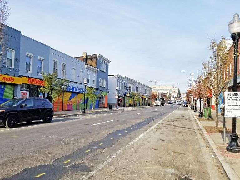 2341 E Monument St. Baltimore, MD 21205