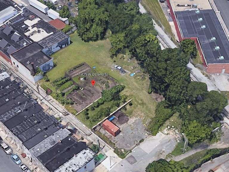 1425 W Ostend St. Baltimore, MD 21223