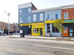 2341 E Monument St. Baltimore, MD 21205