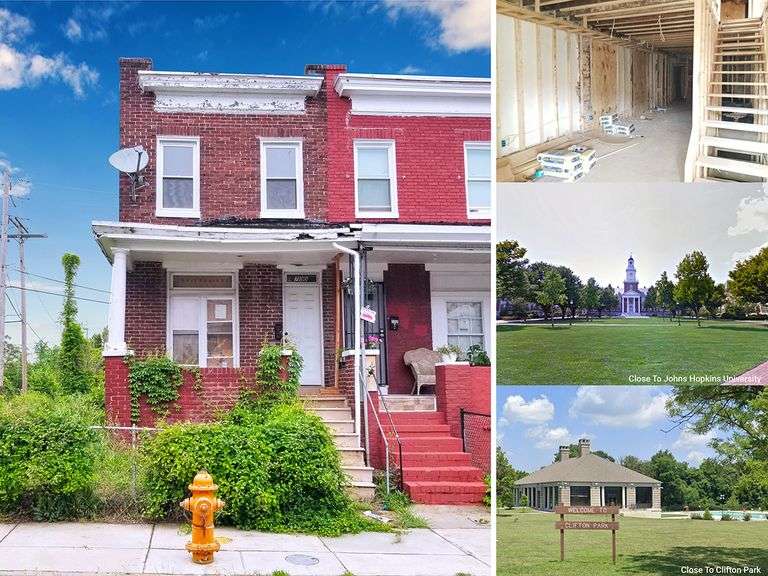 700 Bartlett Ave. Baltimore, MD 21218