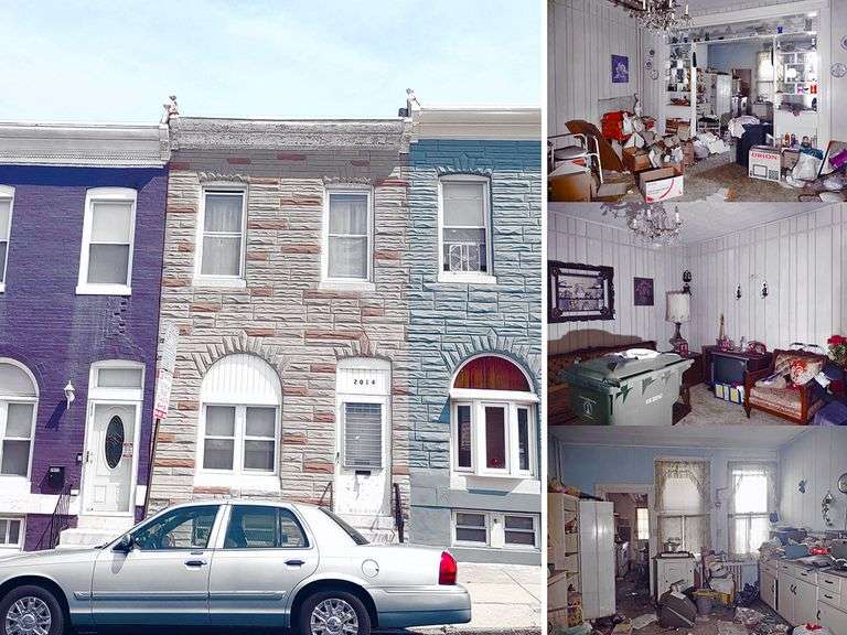 2014 E Lanvale St. Baltimore, MD 21213