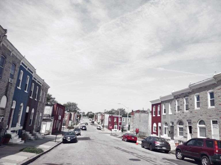 2014 E Lanvale St. Baltimore, MD 21213