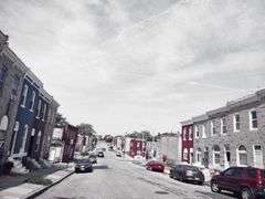2014 E Lanvale St. Baltimore, MD 21213