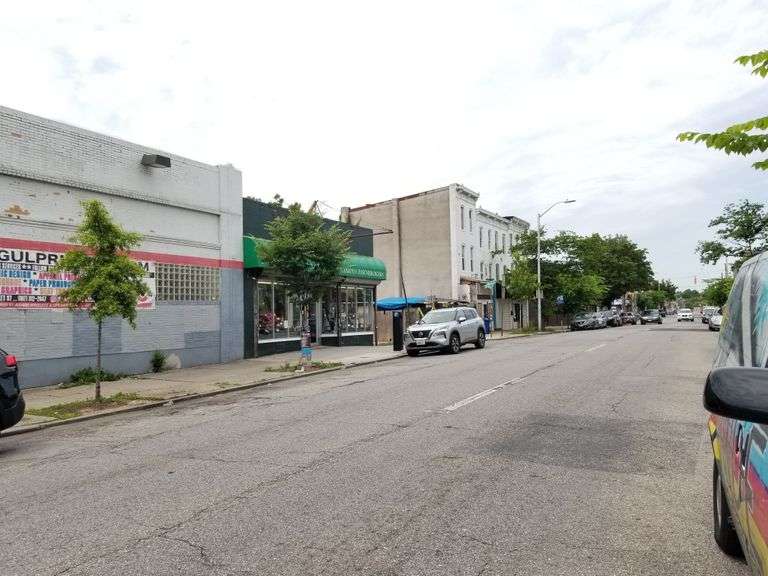 1916 W Pratt St. Baltimore, MD 21223