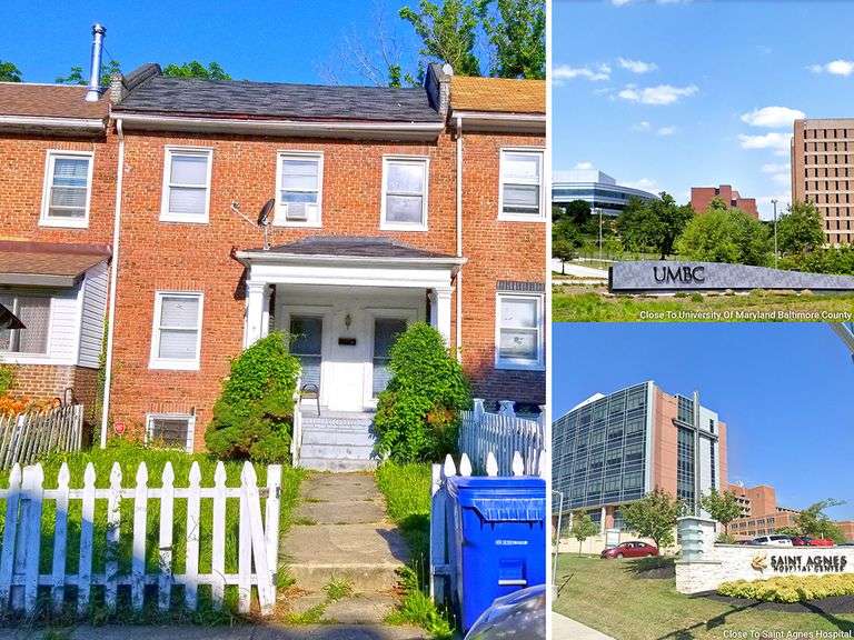 426 Rosecroft Terr. Baltimore, MD 21229