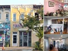 1916 W Pratt St. Baltimore, MD 21223