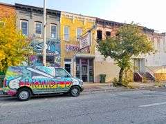 1916 W Pratt St. Baltimore, MD 21223