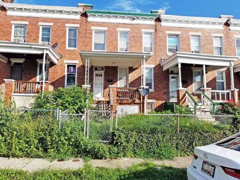 742 Linnard St. Baltimore, MD 21229