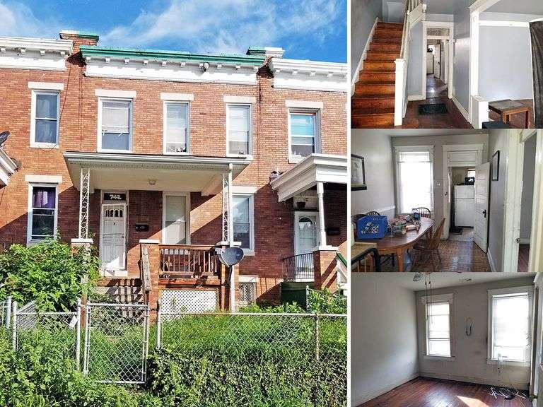 742 Linnard St. Baltimore, MD 21229