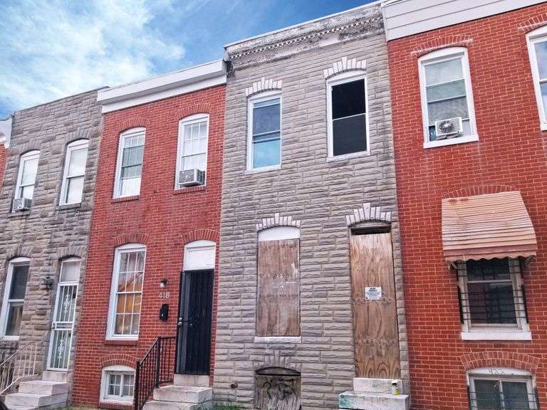 420 N Port St. Baltimore, MD 21224