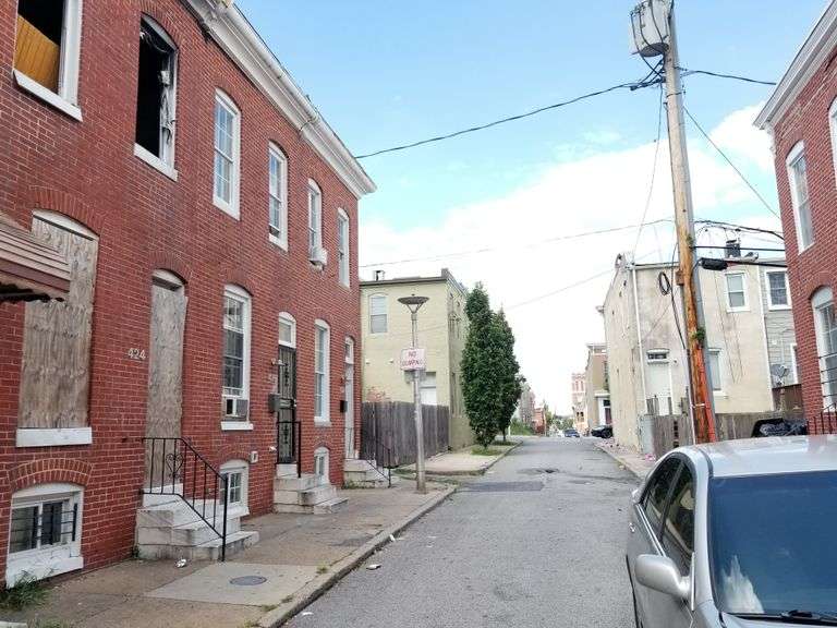 420 N Port St. Baltimore, MD 21224