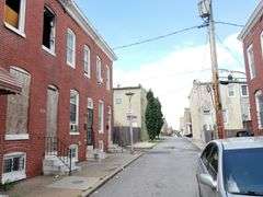 420 N Port St. Baltimore, MD 21224