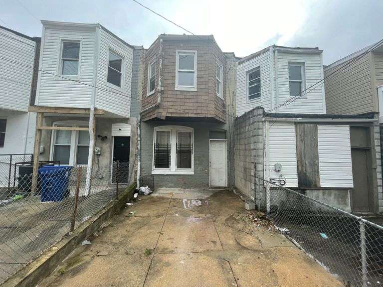 2510 E Hoffman St. Baltimore, MD 21213