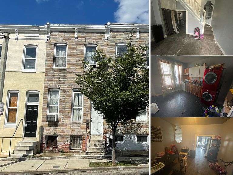 2510 E Hoffman St. Baltimore, MD 21213