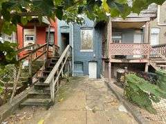 527 N Rose St. Baltimore, MD 21205