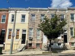 2510 E Hoffman St. Baltimore, MD 21213