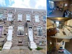 527 N Rose St. Baltimore, MD 21205