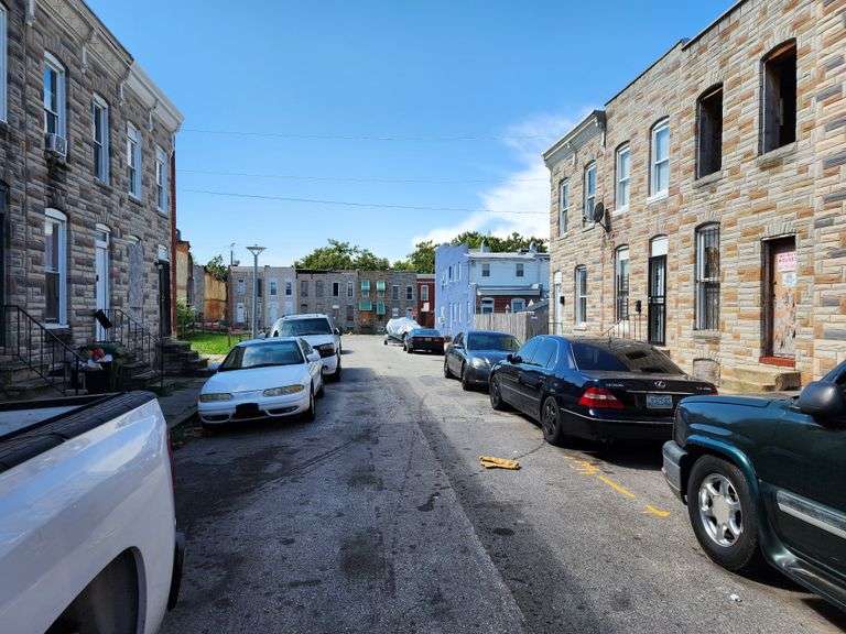 2114 Wilhelm St. Baltimore, MD 21223