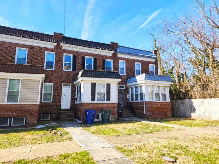 3534 Overview Rd. Baltimore MD, 21215