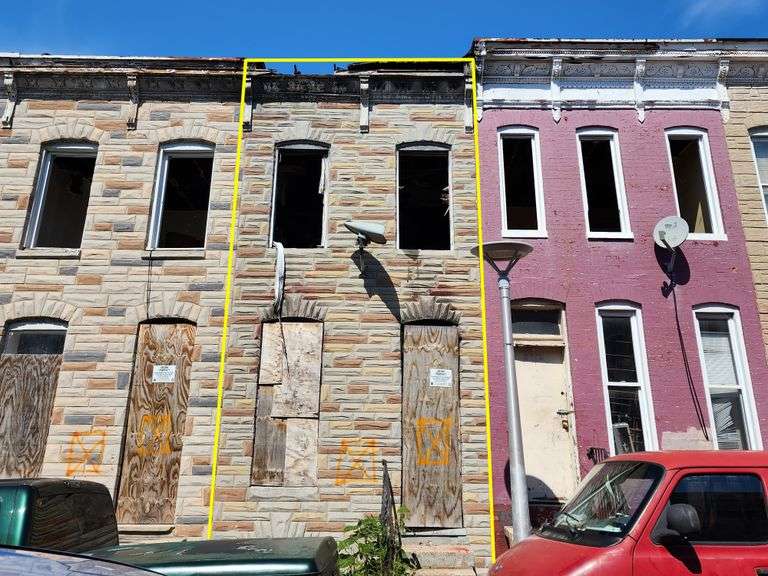 2114 Wilhelm St. Baltimore, MD 21223