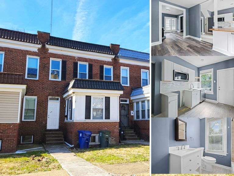 3534 Overview Rd. Baltimore MD, 21215