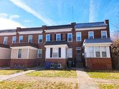 3534 Overview Rd. Baltimore MD, 21215