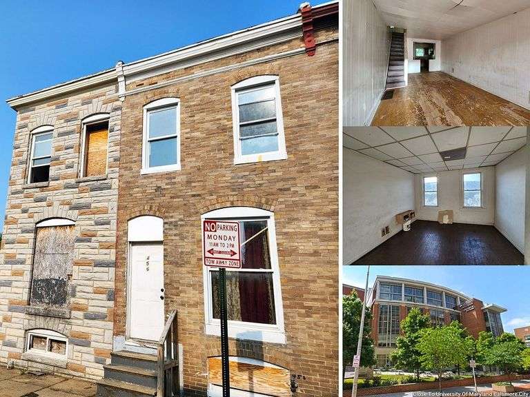456 Furrow St. Baltimore, MD 21223