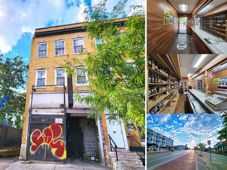 1209 W North Ave. Baltimore, MD 21217