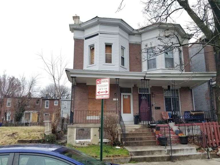 3030 Baker St. Baltimore, MD 21216