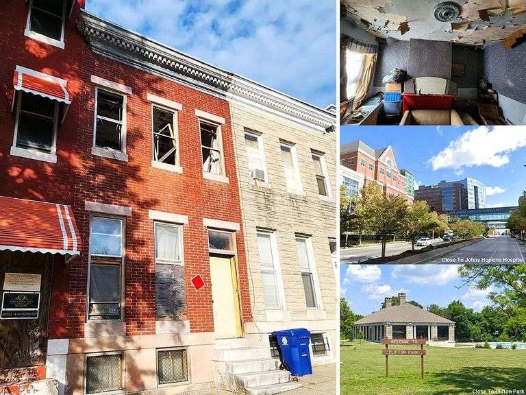 1824 N Bond St. Baltimore, MD 21213