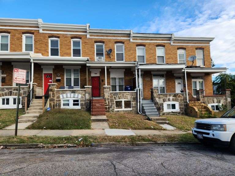 2204 Baker St. Baltimore, MD 21216