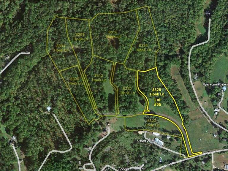 8328 Hook Ln. Upper Marlboro, MD 20772 (Lot #56)