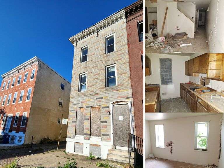 528 N Stricker St, Baltimore, MD 21223