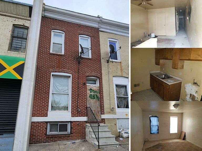 1841 N Montford Ave. Baltimore, MD 21213