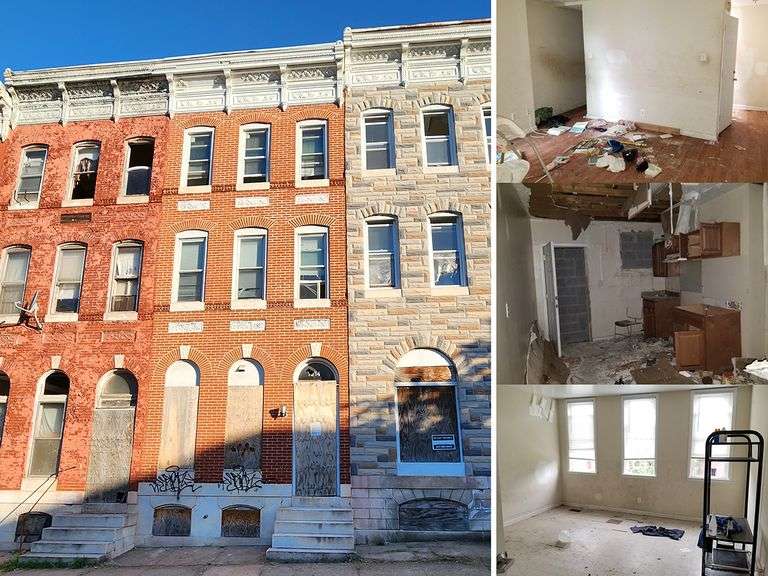 1814 Edmondson Ave, Baltimore, MD 21223