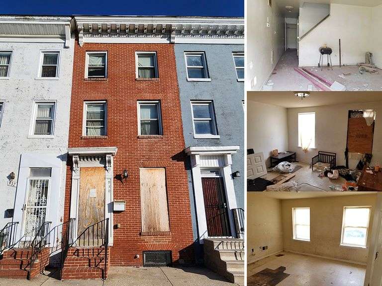 930 W Franklin St, Baltimore, MD 21223