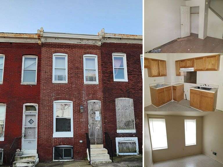 1915 Herbert St. Baltimore, MD 21217