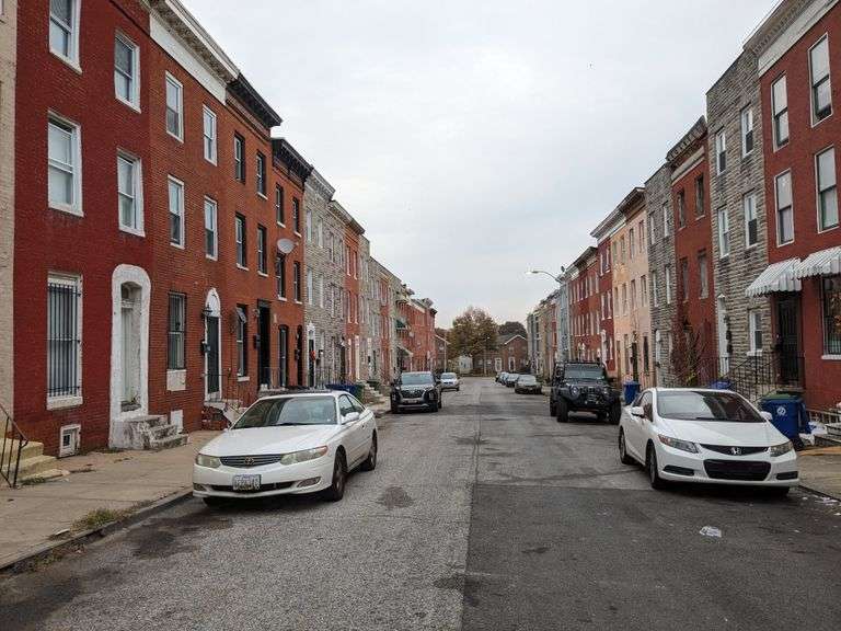 948 Bennett Pl. Baltimore, MD 21223