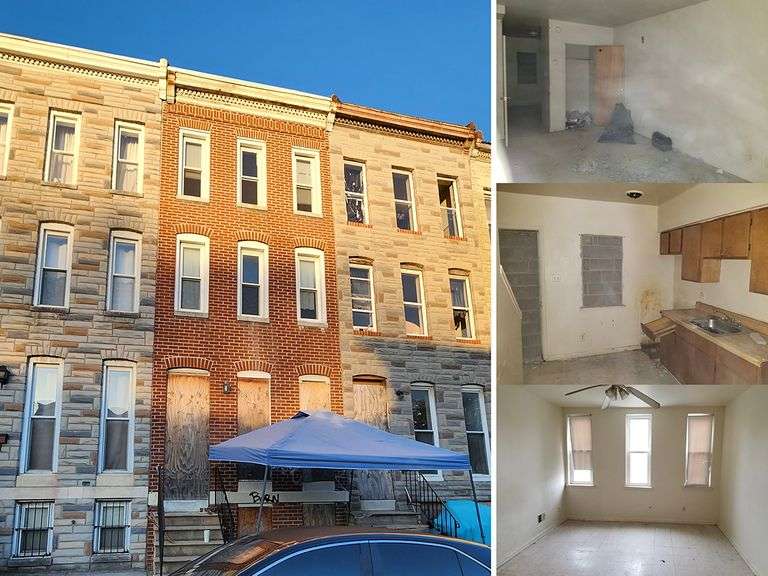 1404 N Fulton Ave. Baltimore, MD 21217